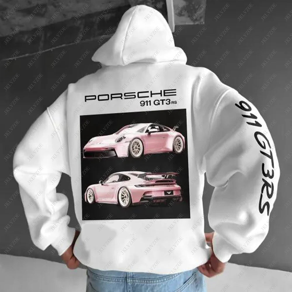 Porsche 911 GT3 RS Hoodie 