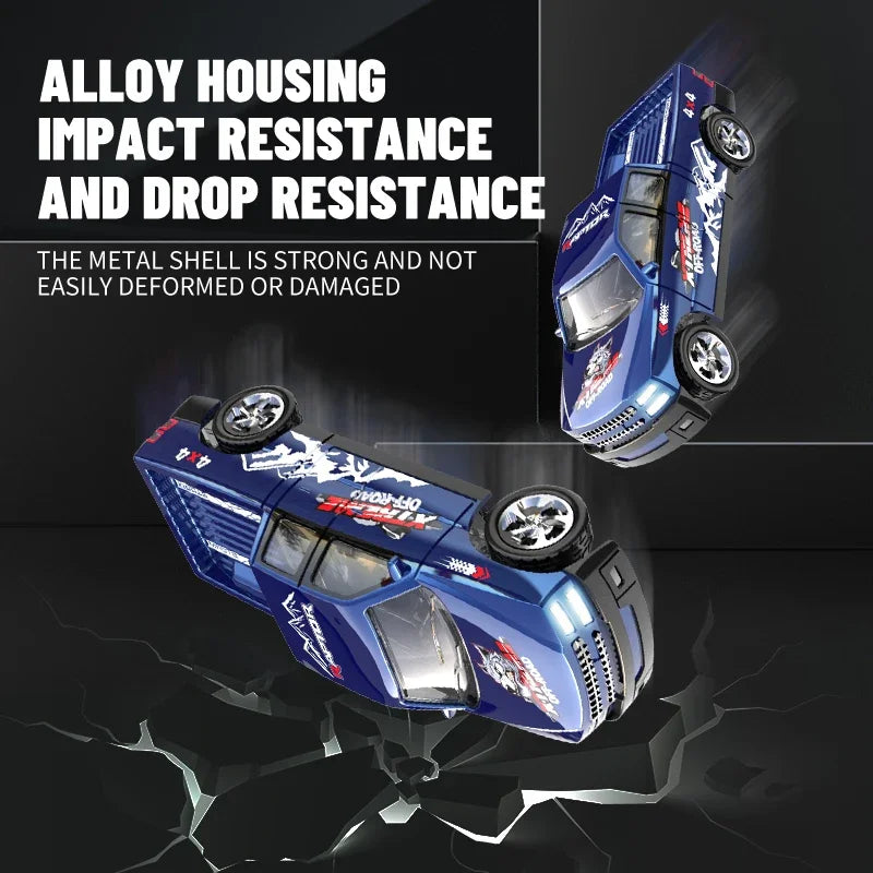 New RC Car Mini Alloy 1/64 