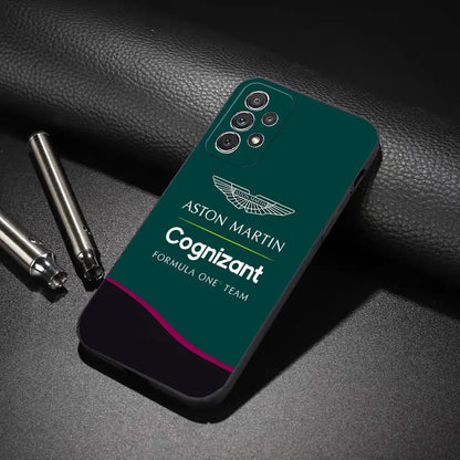 Aston Martin F1 Téléphone Case pour Samsung