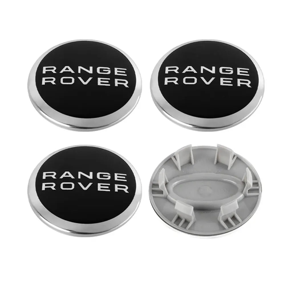 Range Rover Wheel Center Caps