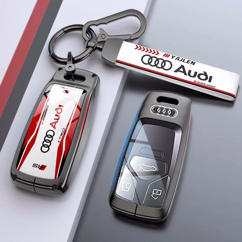 Audi Key Fall - Schutz