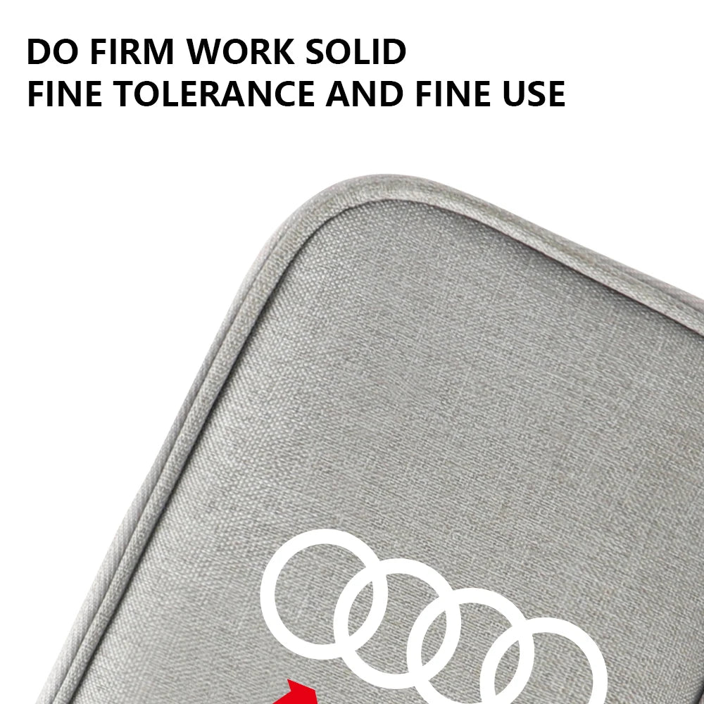 Audi Storage Handbag