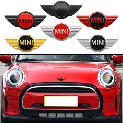 Insignia de logotipo de Mini Cooper 