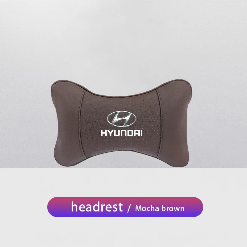 Hyundai Car Seat Head Support Cushion