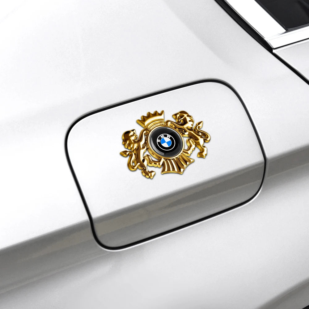 شعار BMW Crest – شارة فاخرة