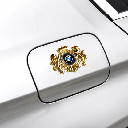 BMW Crest Emblem - Insignia de lujo