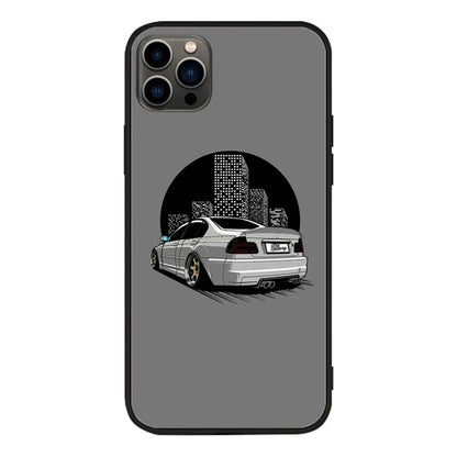 BMW Models iPhone Case