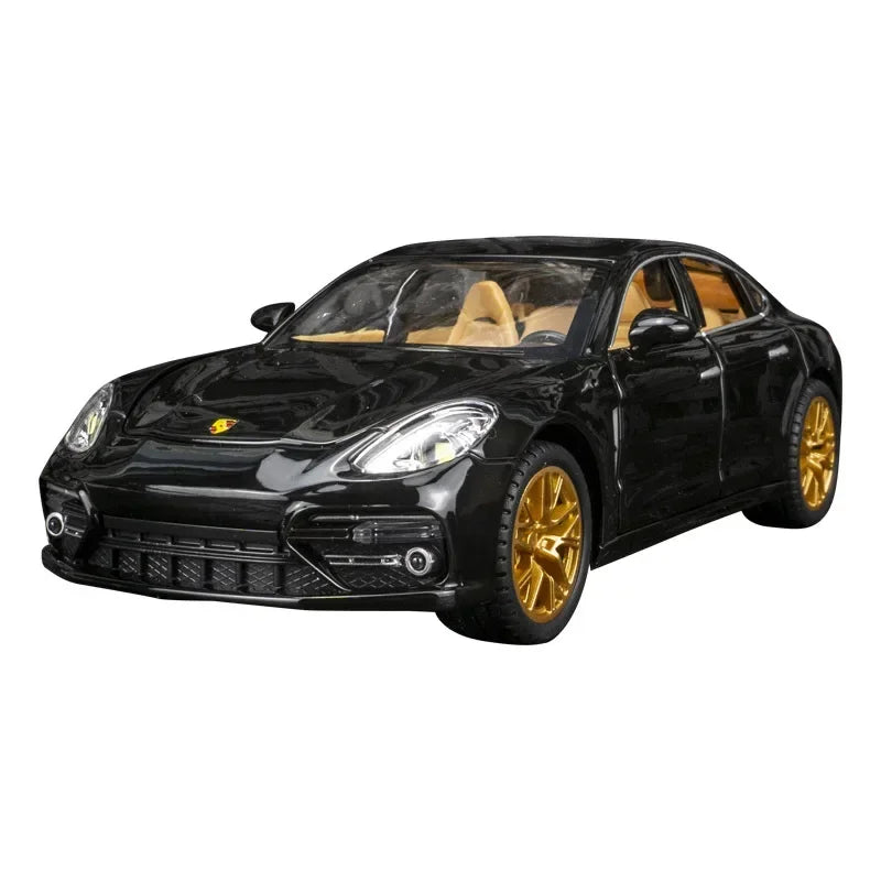 1:24 Porsche Panamera Sports Auto Miniature 