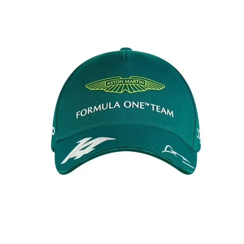 Cap d'équipe Aston Martin F1 