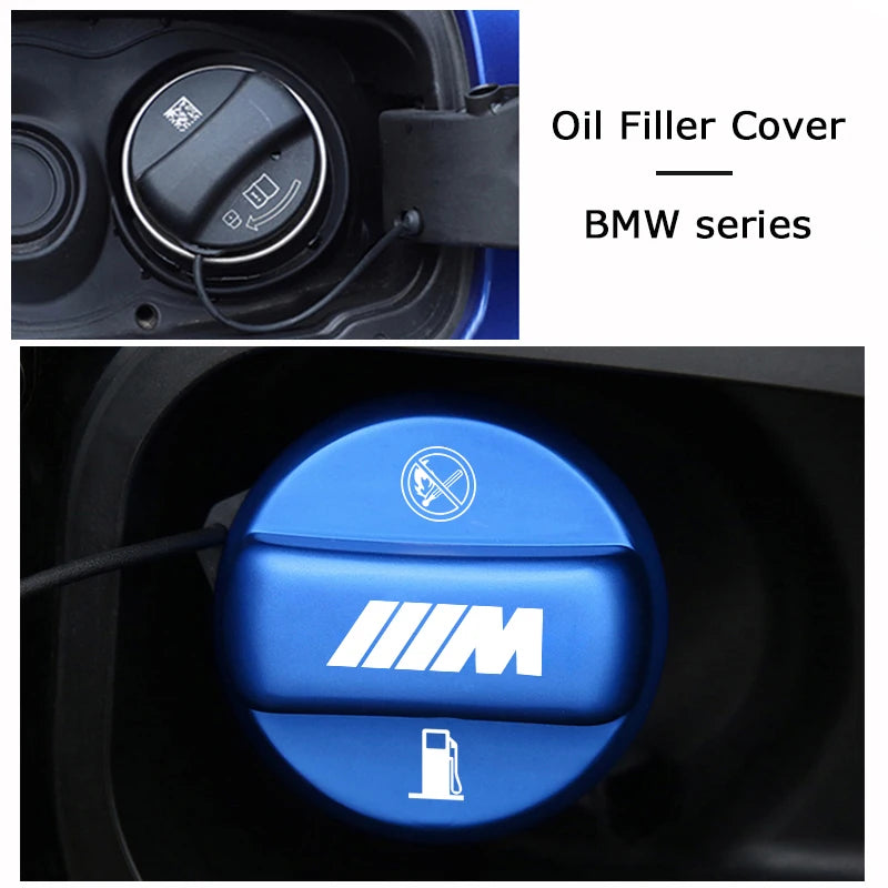 Coperchio protezione del serbatoio della serie BMW Series 