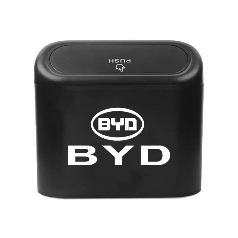 BYD Car Trash Can