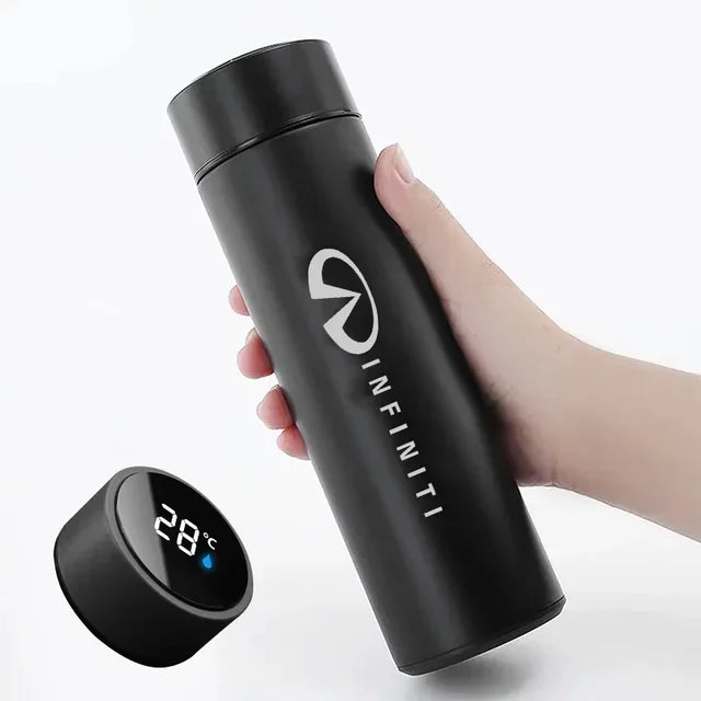 Infiniti Smart Thermos Flasche