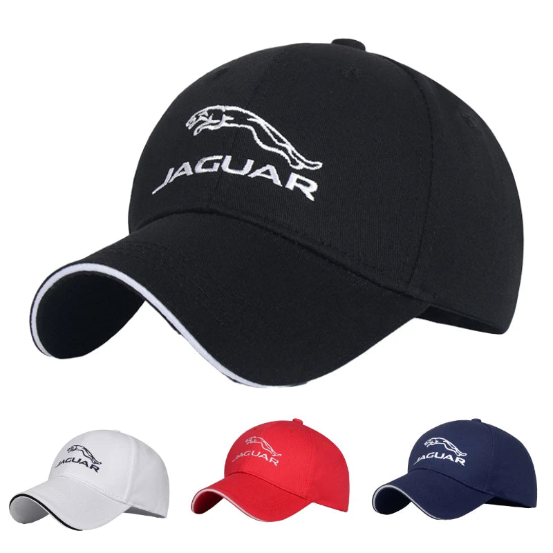 Jaguar Baseball Caps