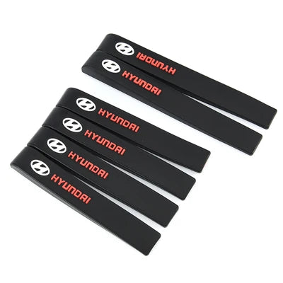 Pegatizas Protector de Hyundai Strip Guards