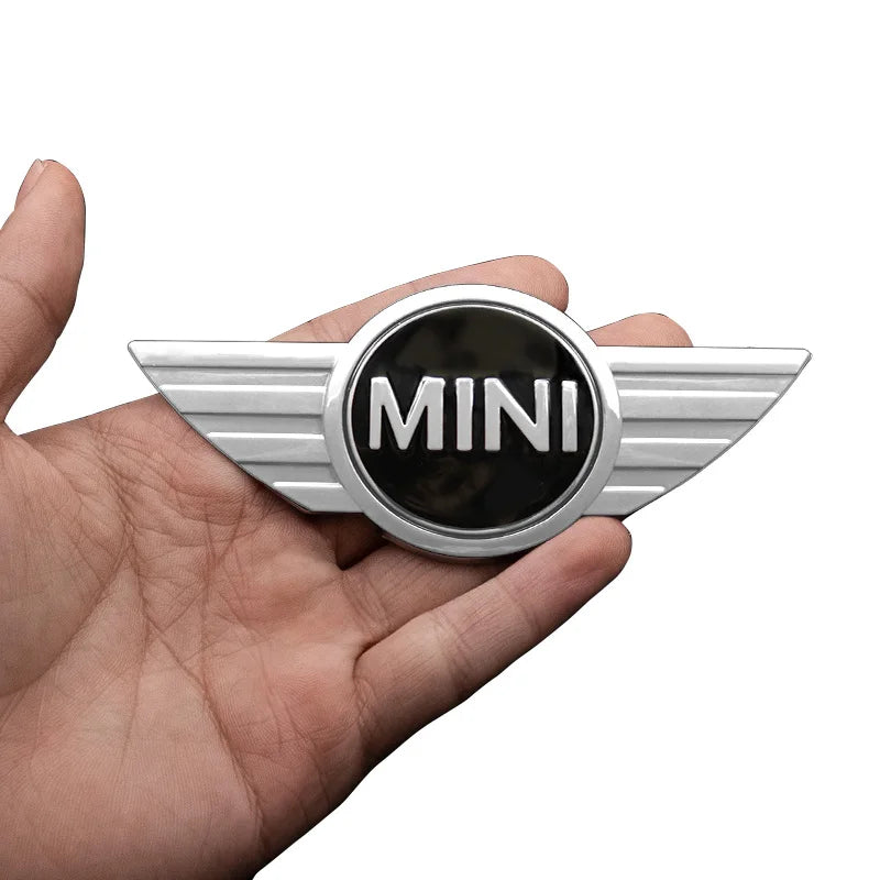 Insignia de logotipo de Mini Cooper 