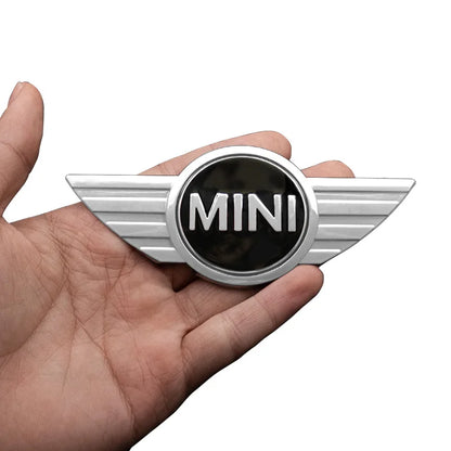 Insignia de logotipo de Mini Cooper 