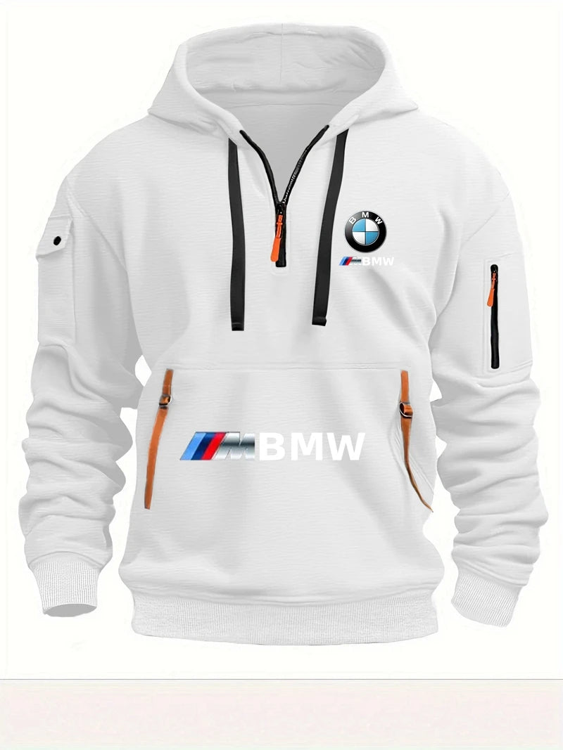 BMW Motorsport à capuche