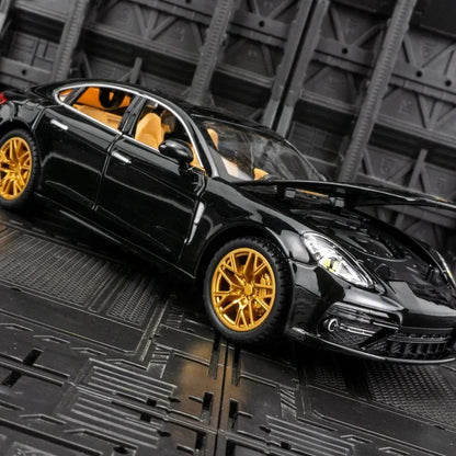 1:24 Porsche Panamera Sports Auto Miniature 