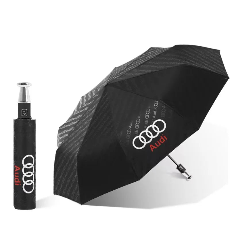 Audi Automatic Compact Umbrella