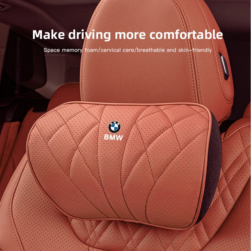 Almohada de espuma de memoria BMW