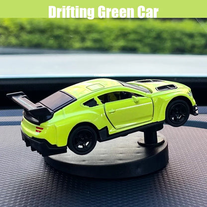 Drifting Car Decor