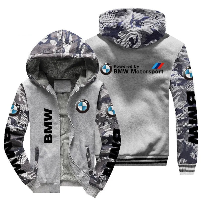 BMW Fleecejacke