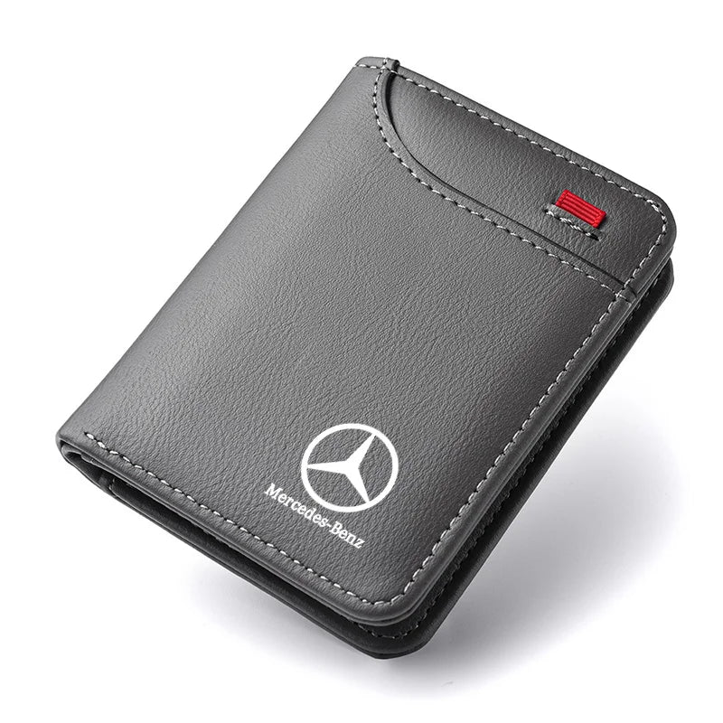 Premium Leather Card Holder 