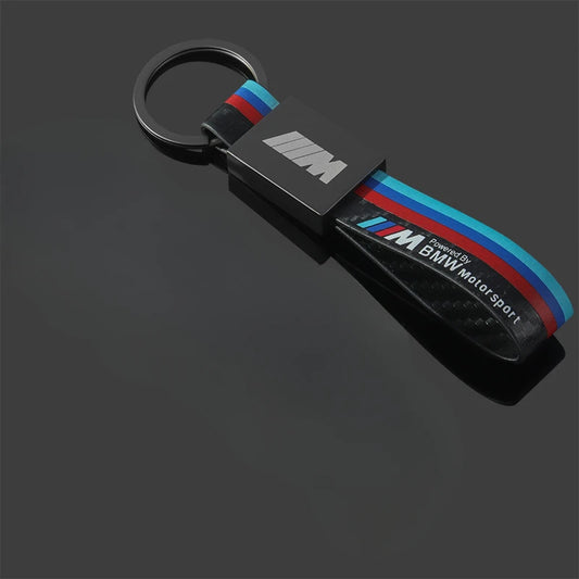 BMW M Keychain