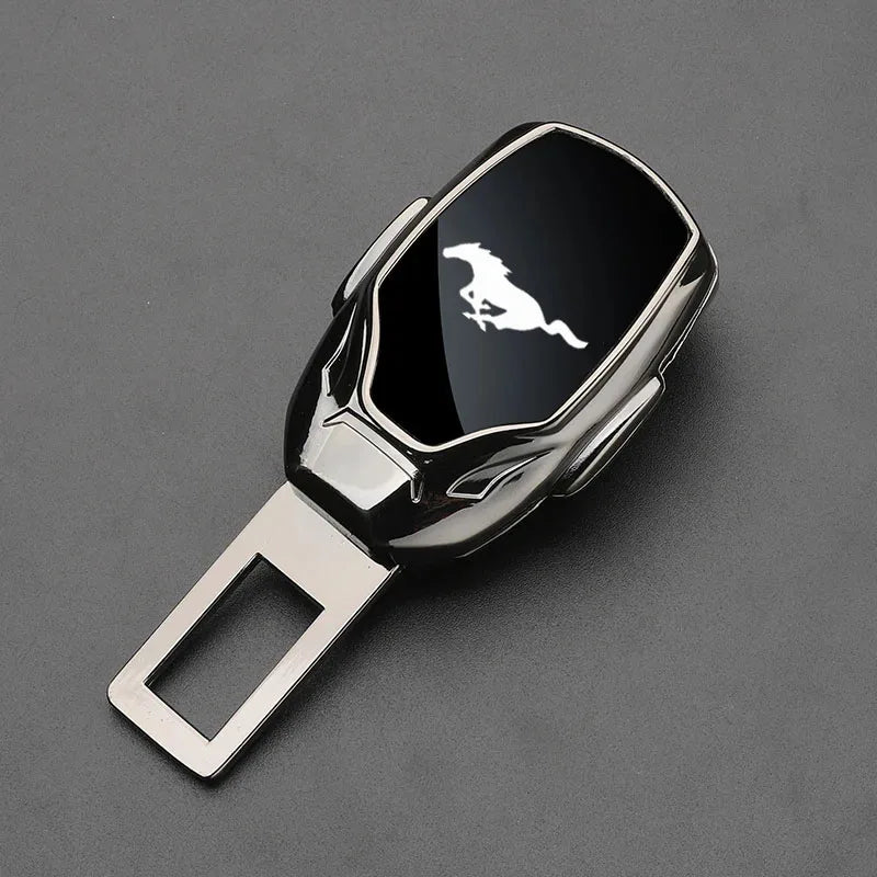 Ford Mustang Seat Belt Buckle Cover