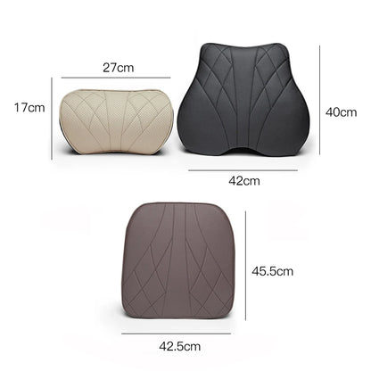 BMW Memory Foam Pillow