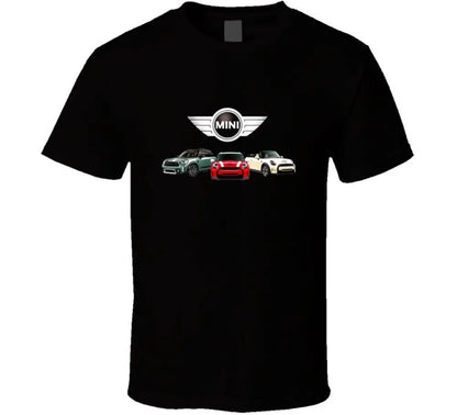 Minis Cars Geschenk Cooper T -Shirt