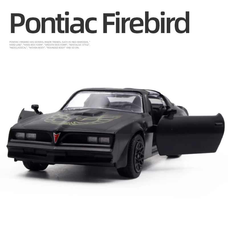 Pontiac Firebird 1980 Modell