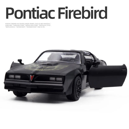 Pontiac Firebird 1980 Modell