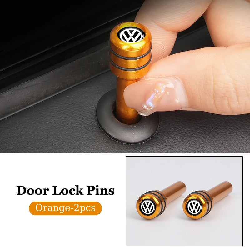 Volkswagen Door Lock Pin Cover