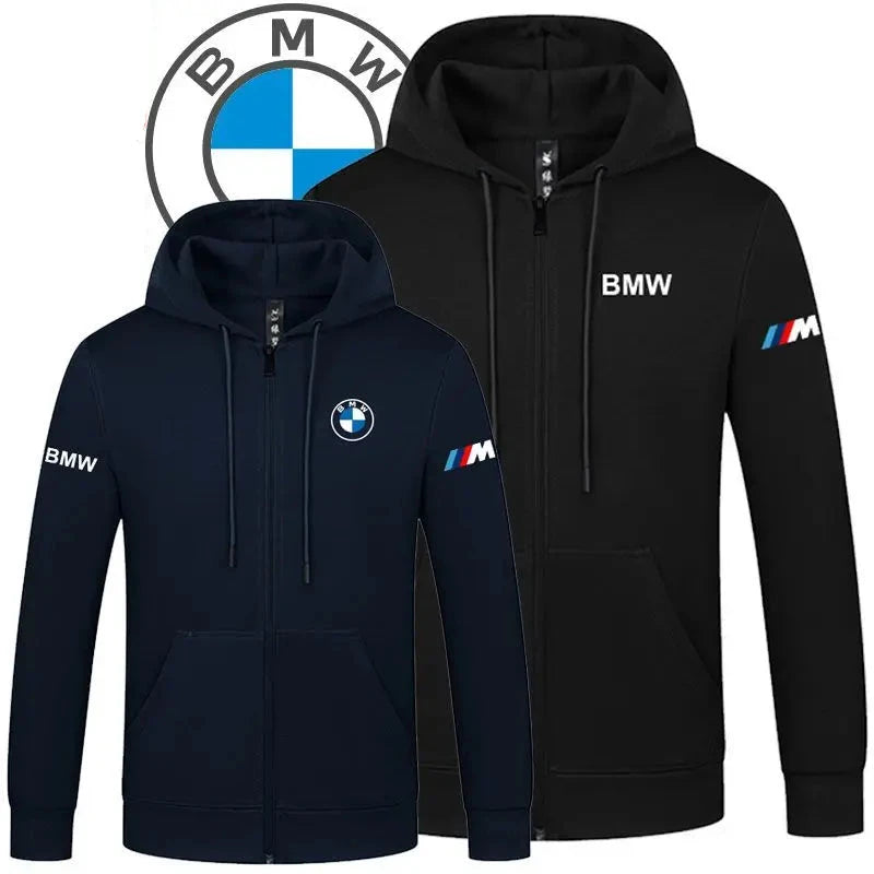 BMW M con cappuccio - Comfort premium 