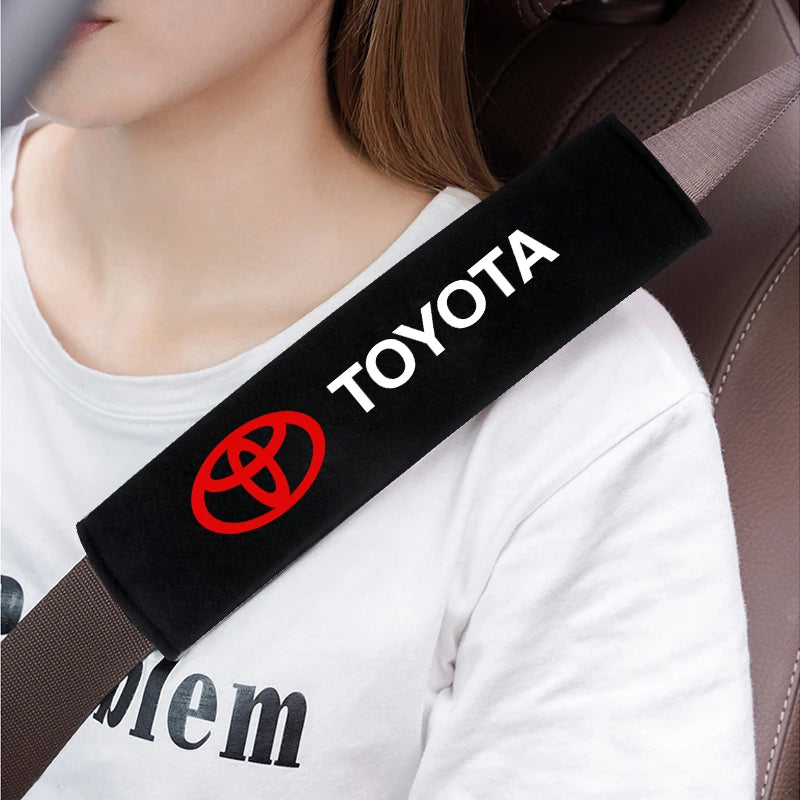 Fundas para asientos de coche Toyota (2 piezas)