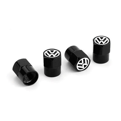 Volkswagen Valve Caps 