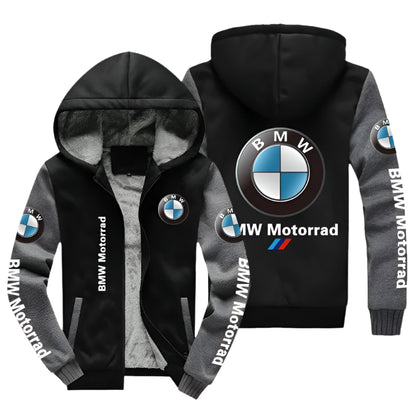 Chaqueta de vellón BMW