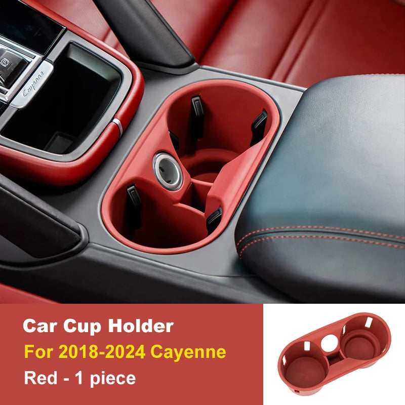 Silicone Cup Holder Insert