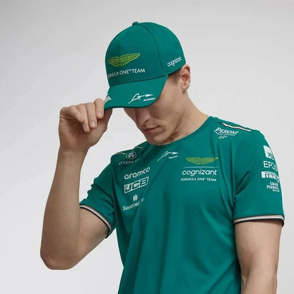 Aston Martin F1 Team Cap 