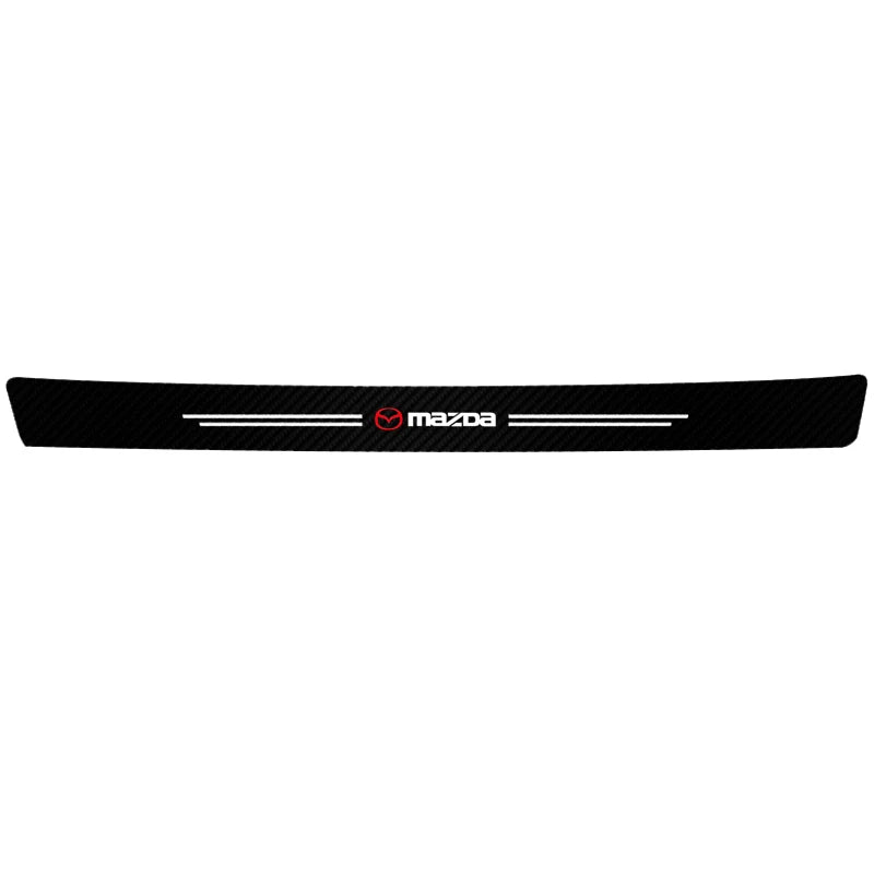 Mazda Car Door Sill Protector