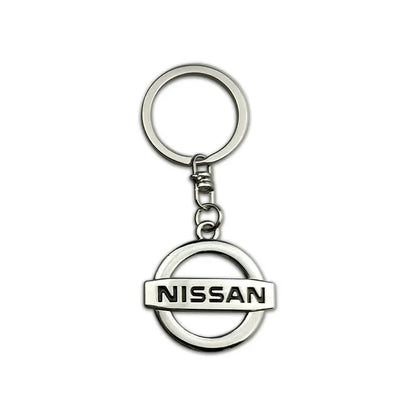 Keychain di Nissan Metal 