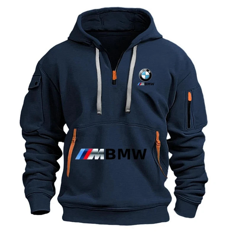 BMW Motorsport à capuche