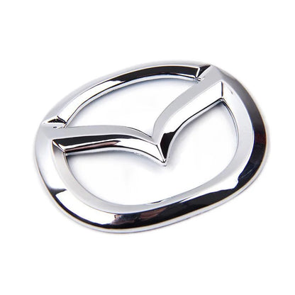 Mazda Lenkrad -Emblem -Overlay