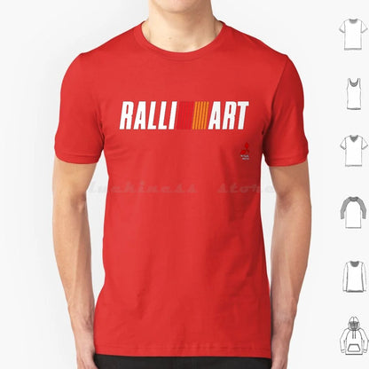 Mitsubishi Ralliart T -Shirt