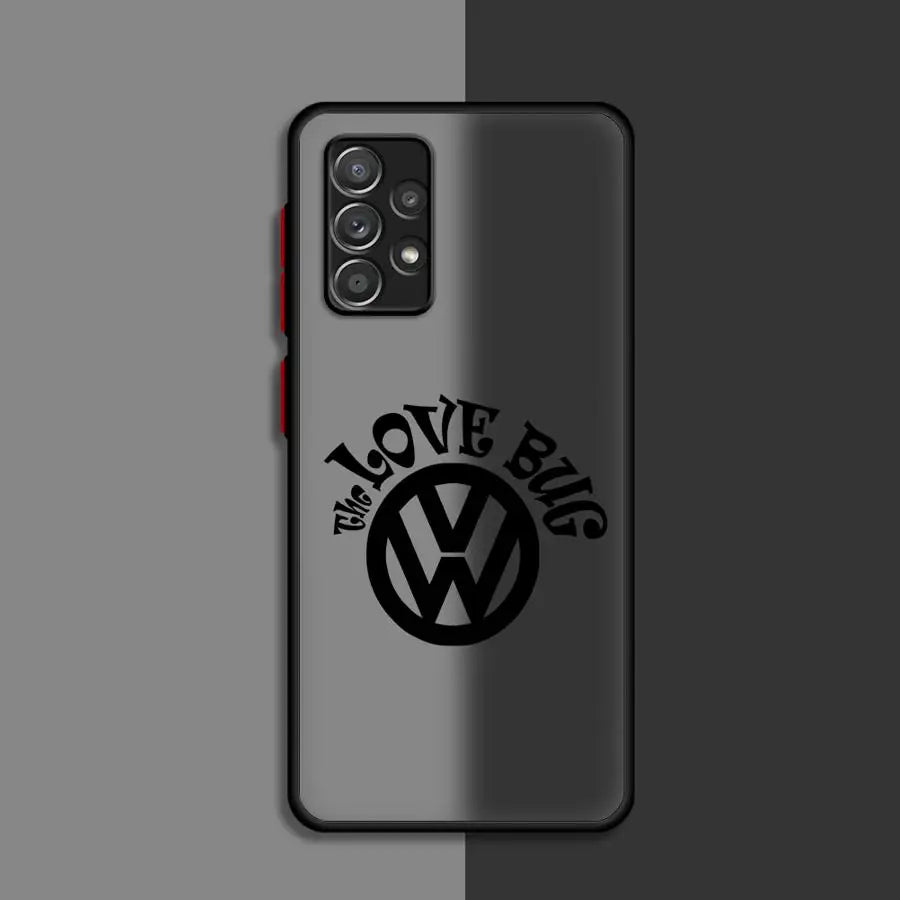 Volkswagen Classic Edition Case para Samsung