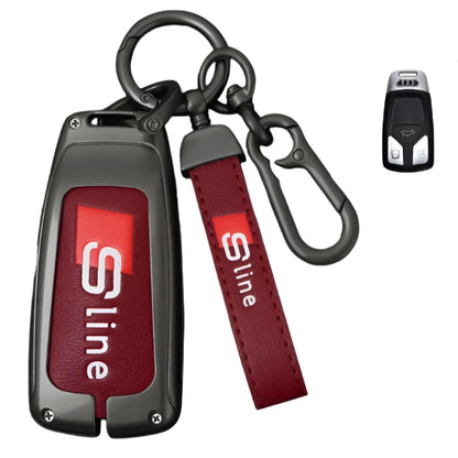 Audi S Line Key Case