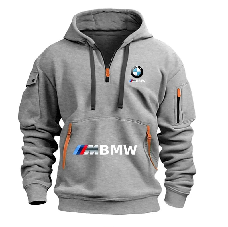 BMW Motorsport à capuche