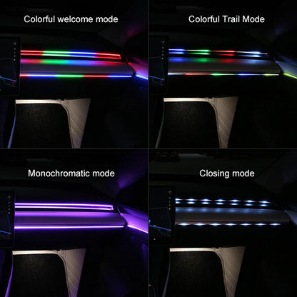 Car LED Lights Interior Dreamcolor 