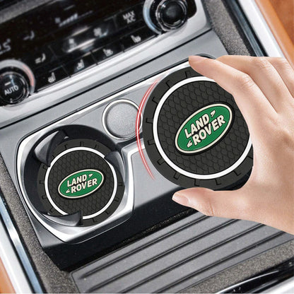 Couvre-trappeurs de la tasse Land Rover 